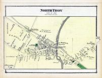 Troy Town North, Lamoille and Orleans Counties 1878